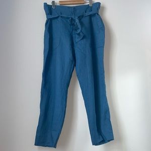 LRL Linen Trousers